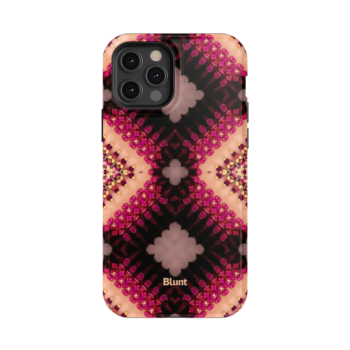 Metrik iPhone Case