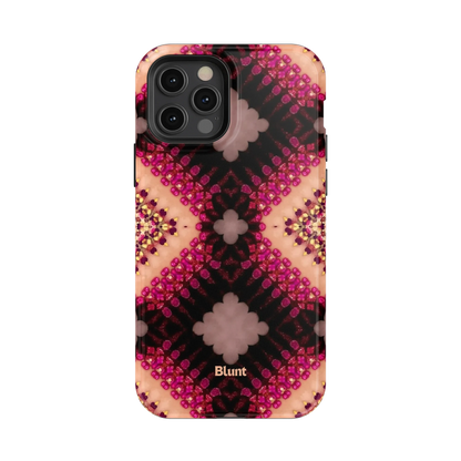 Metrik iPhone Case