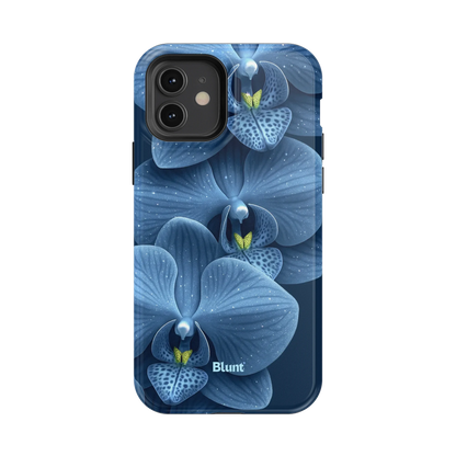 Skye Orchid iPhone Case