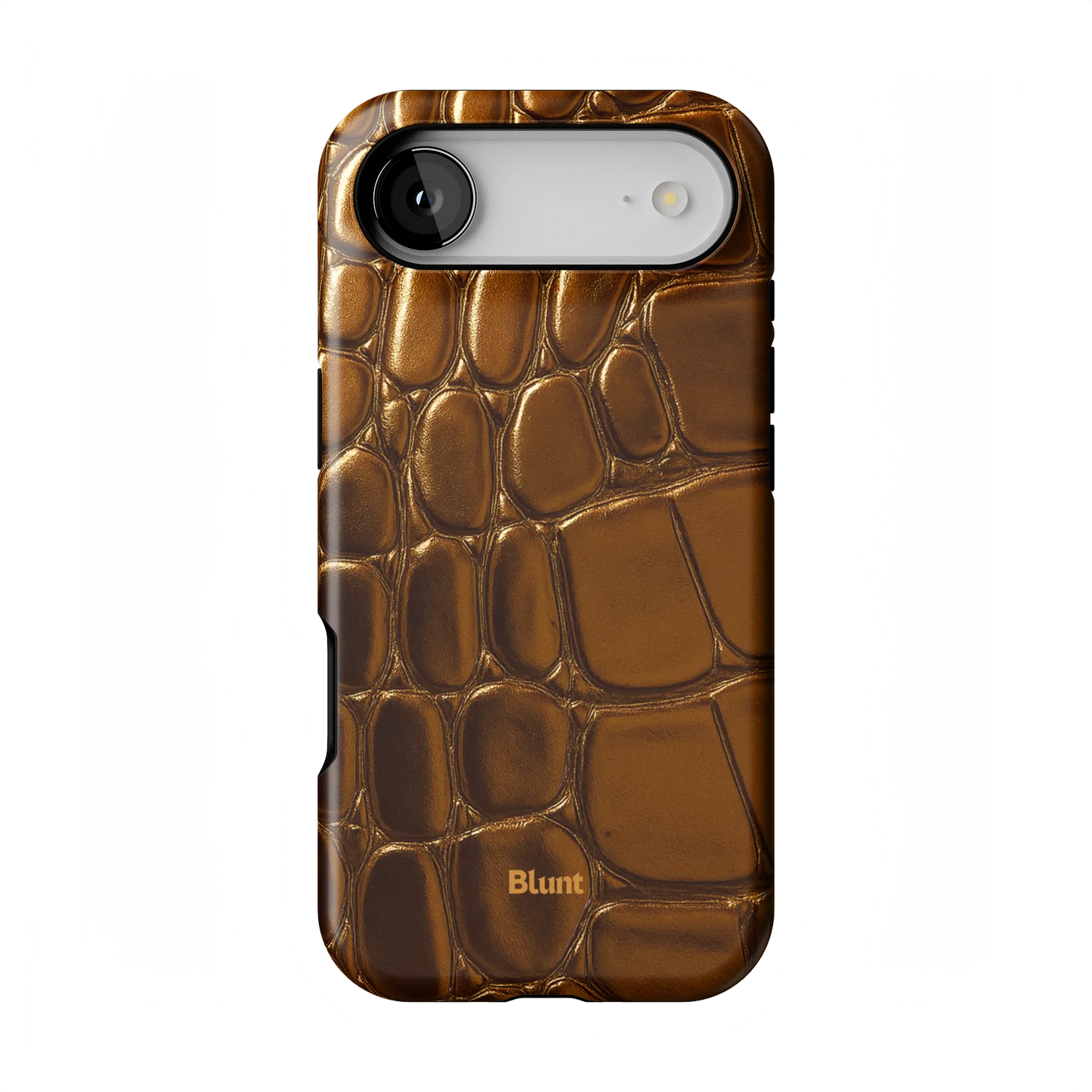 Bronthos iPhone Case