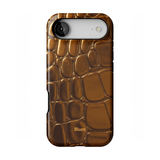 Bronthos iPhone Case