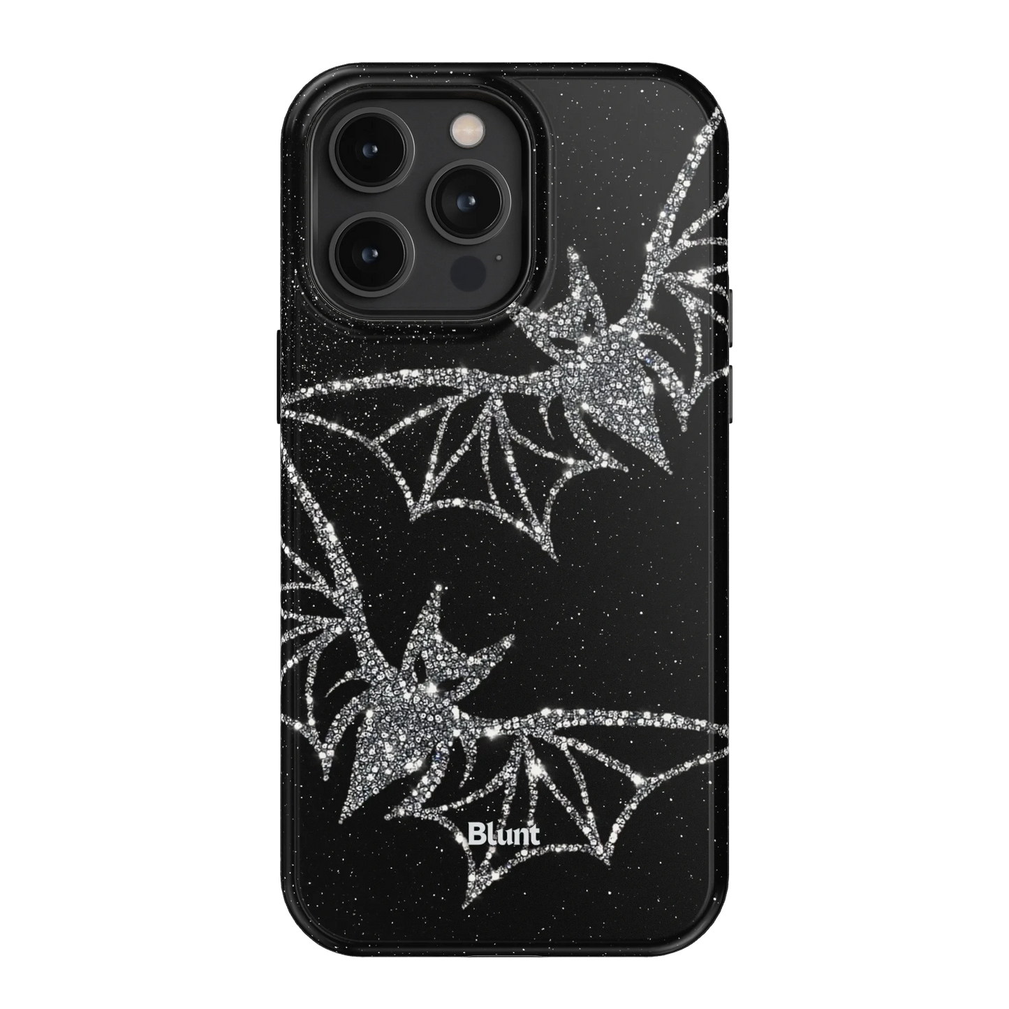 Lunar Veil iPhone Case