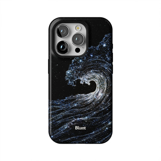 Midnight-Wave-iphone-case-iPhone 15 Pro-1