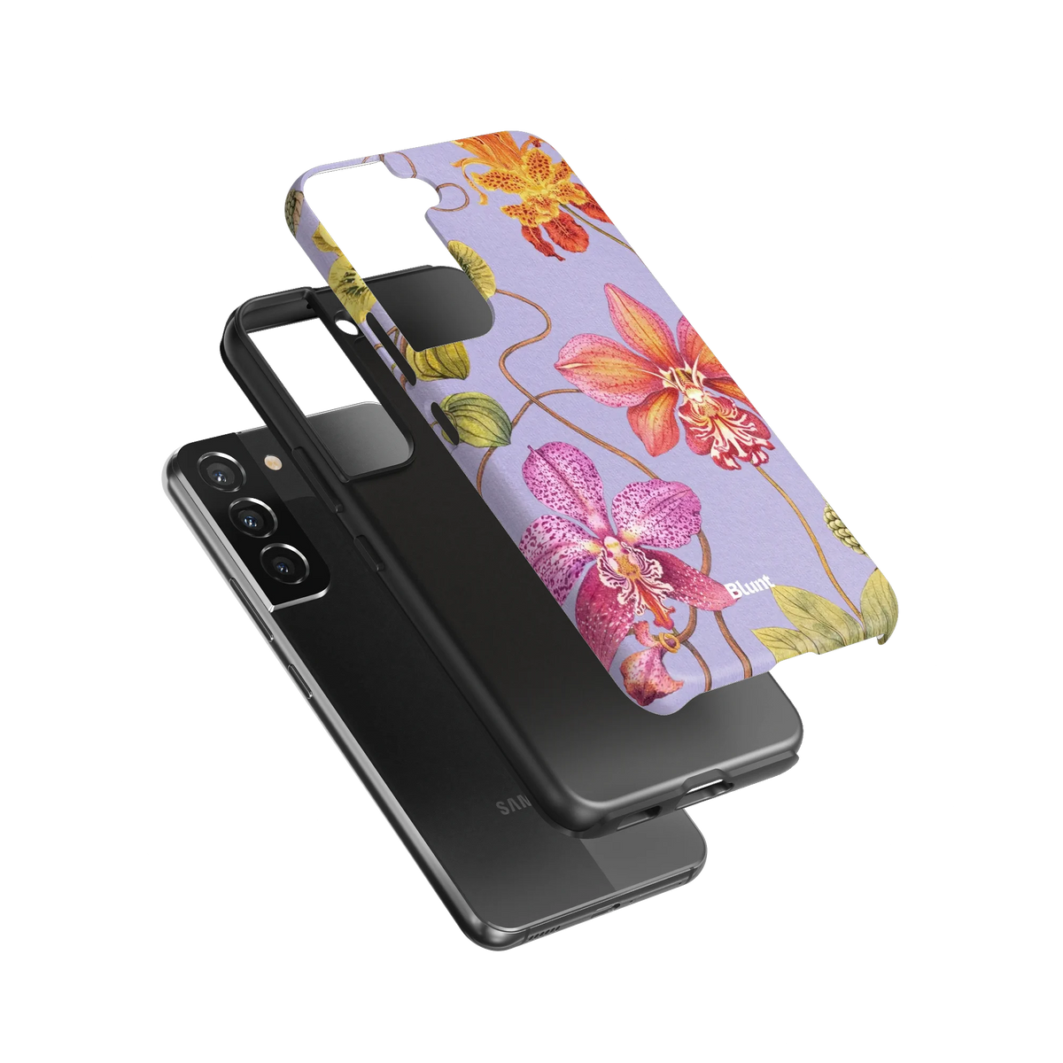 Lilac-Garden-samsung-case-S22-3