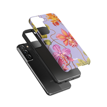 Lilac-Garden-samsung-case-S22-3