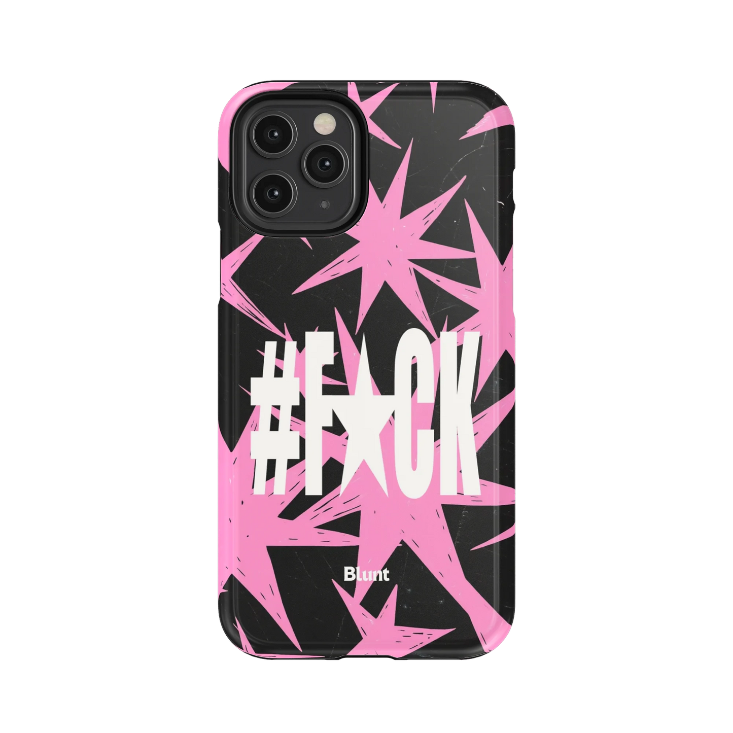 Pink Riot iPhone Case