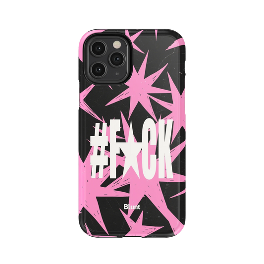 Pink Riot iPhone Case