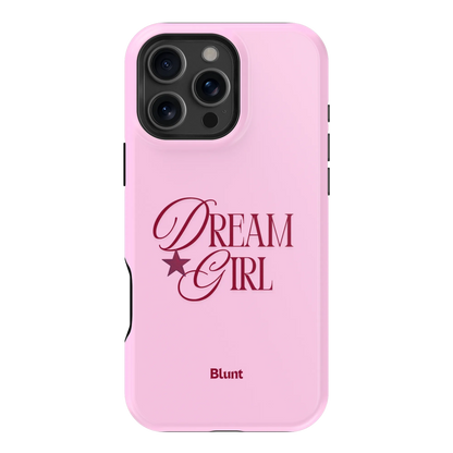 Dream Girl iPhone Case