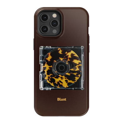 Tortoise Mix iPhone Case