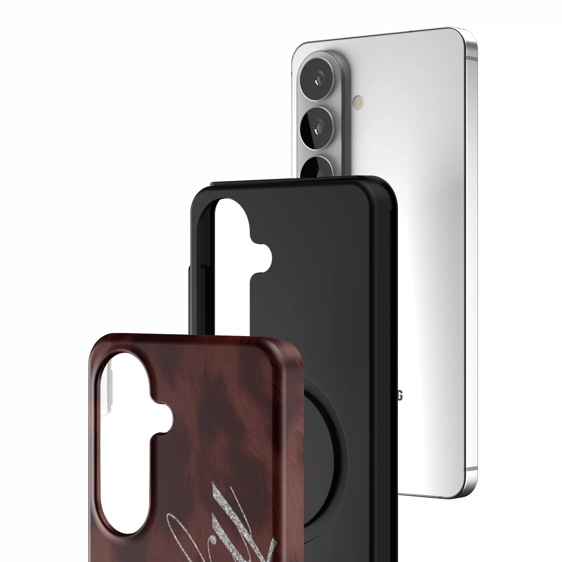 Brown-Cheetah-Lucky-samsung-case-Galaxy S26-3