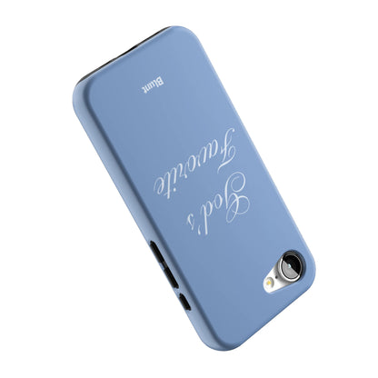 Gods-Favorite-Blue-iphone-case-iPhone 17 E-4