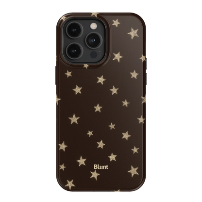 Cocoa Stars iPhone Case