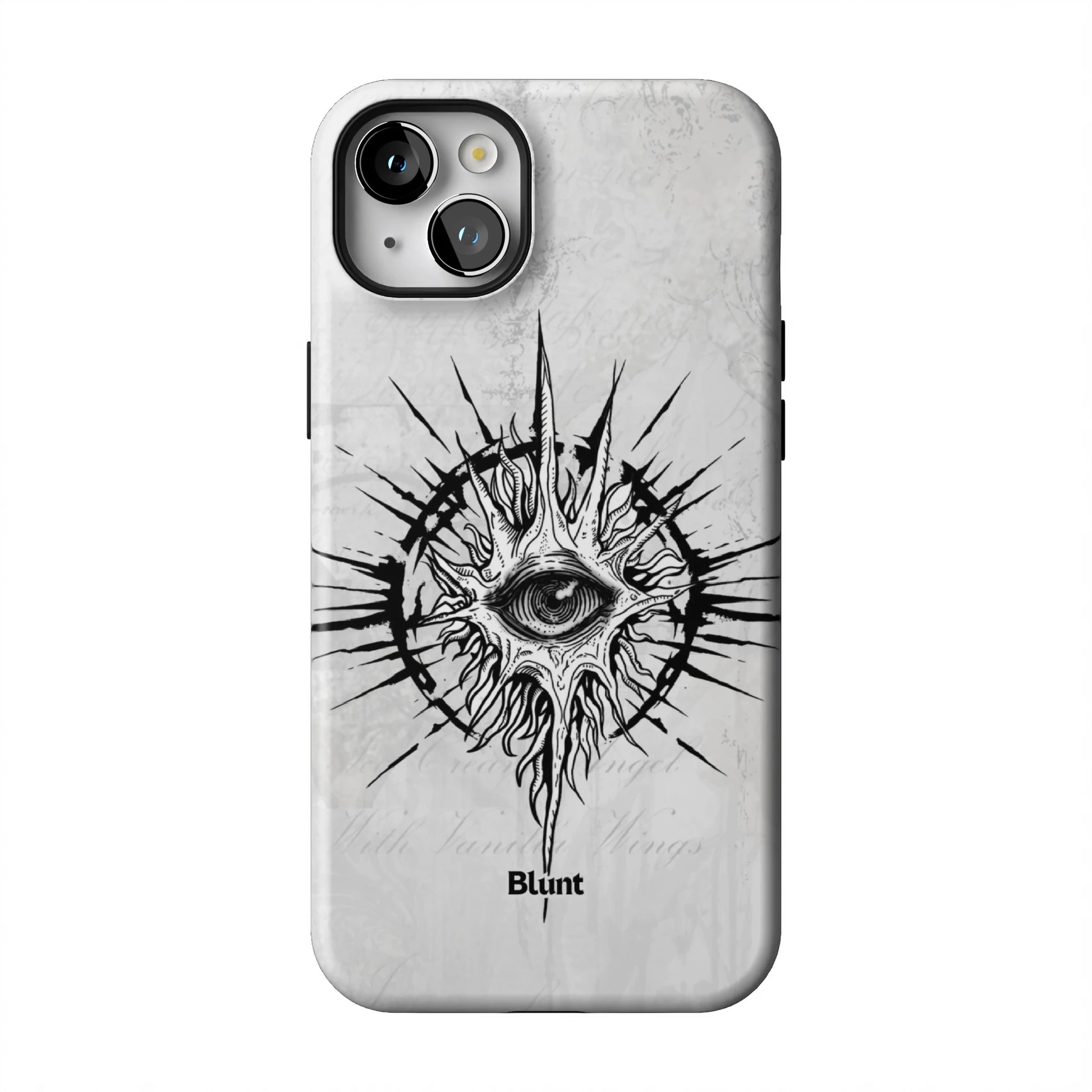 Crowned-Eye-iphone-case-iPhone 14 Plus-1