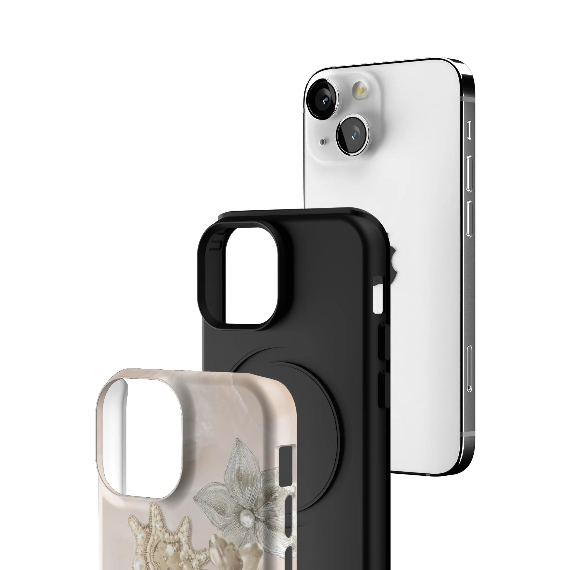 Ocean-Gems-iphone-case-iPhone 13 Mini-3