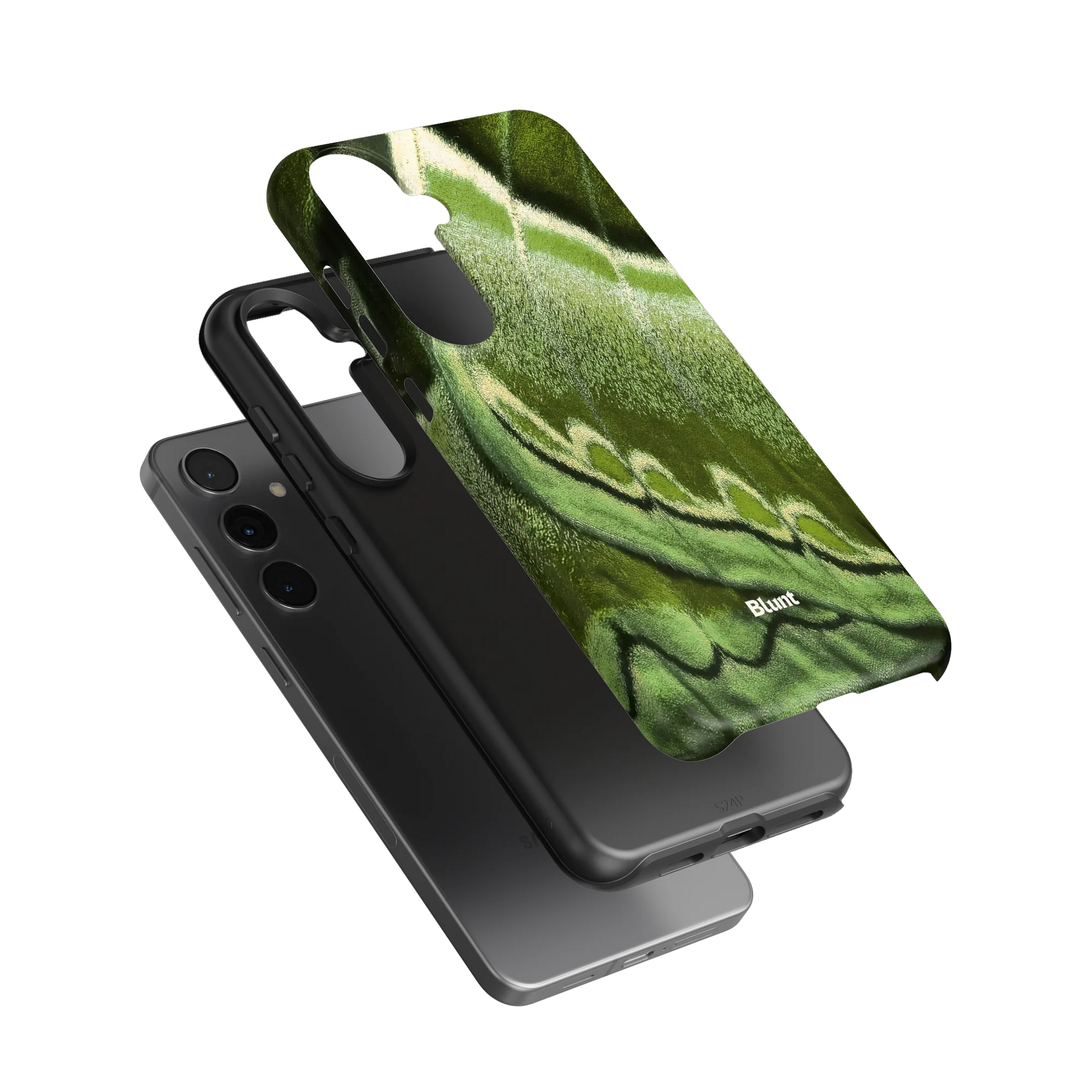 Green-Raya-samsung-case-Galaxy S24 Plus-3