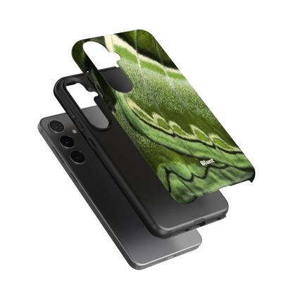 Green-Raya-samsung-case-Galaxy S24 Plus-3