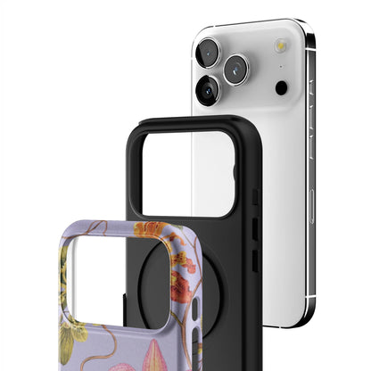 Lilac-Garden-iphone-case-iPhone 17 Pro-3