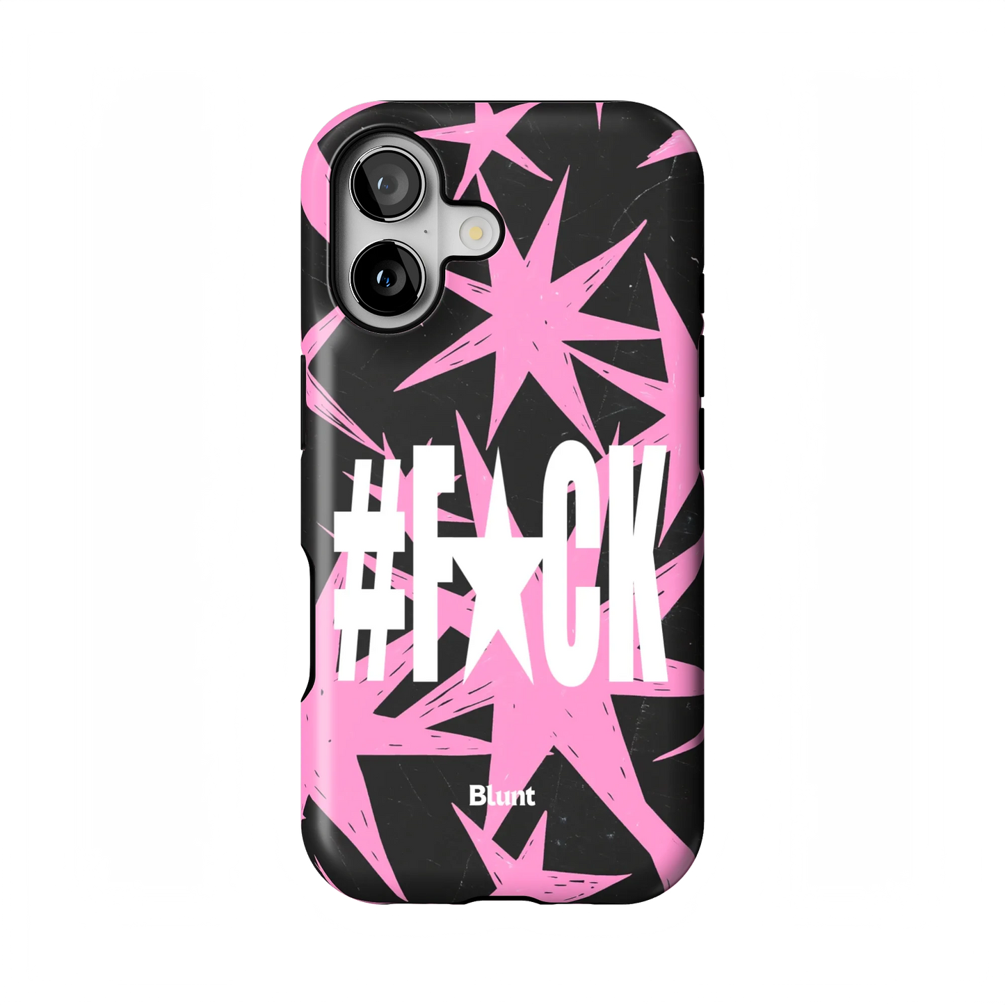 Pink Riot iPhone Case