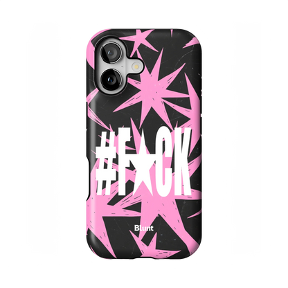 Pink Riot iPhone Case