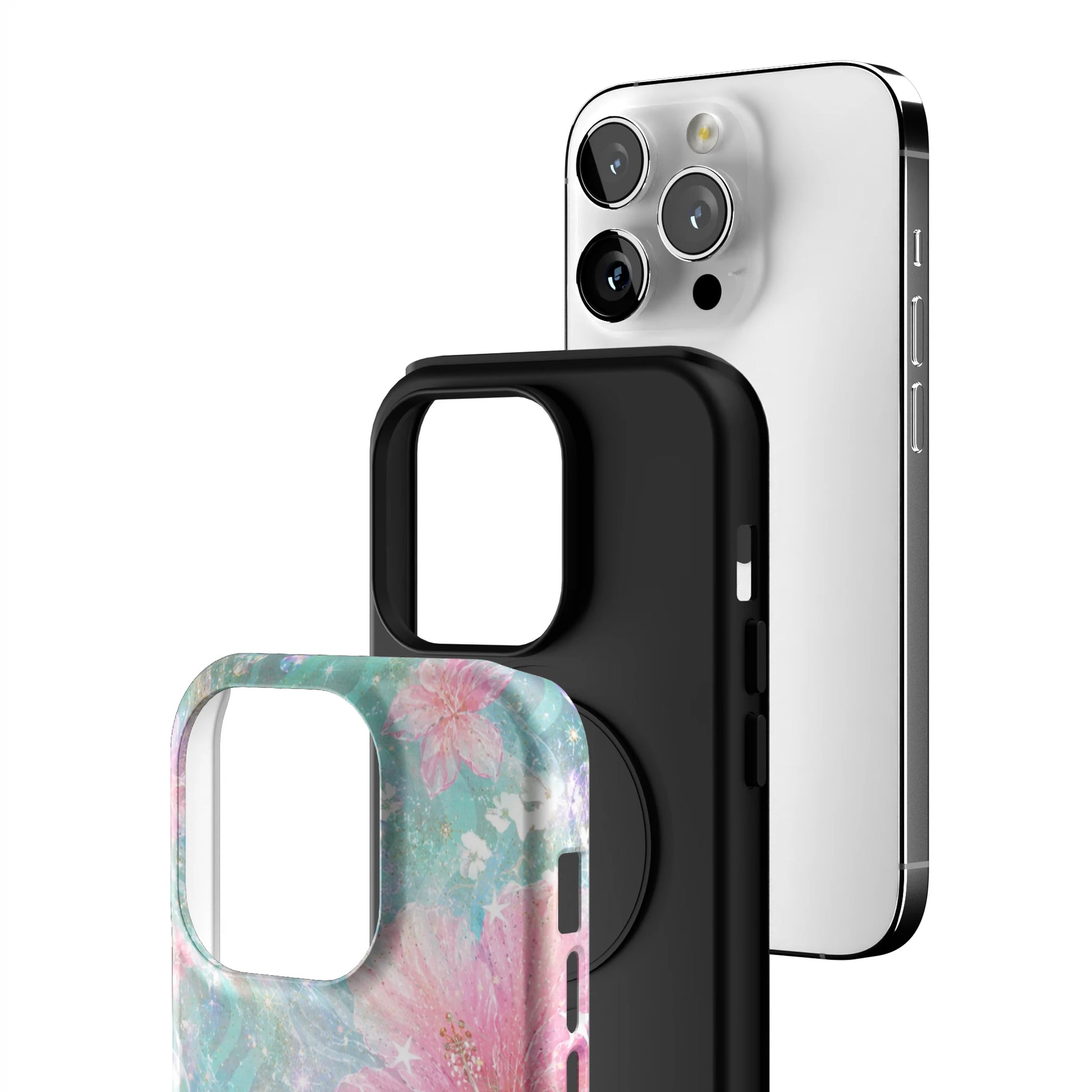 Daydream-Bloom-iphone-case-iPhone 14 Pro-3