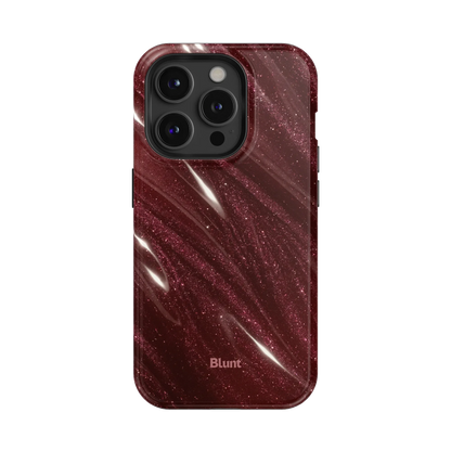 Velvet Rush iPhone Case