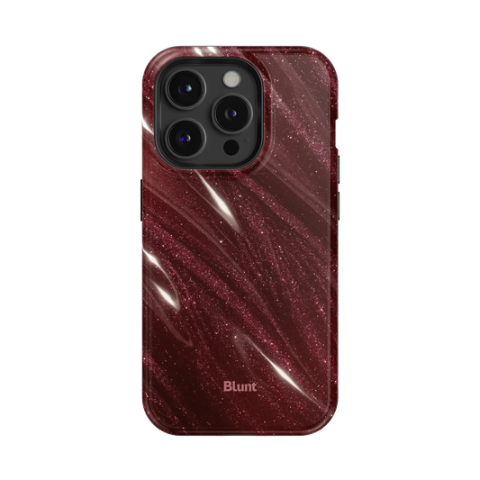 Velvet Rush iPhone Case