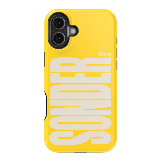Sonder II iPhone Case