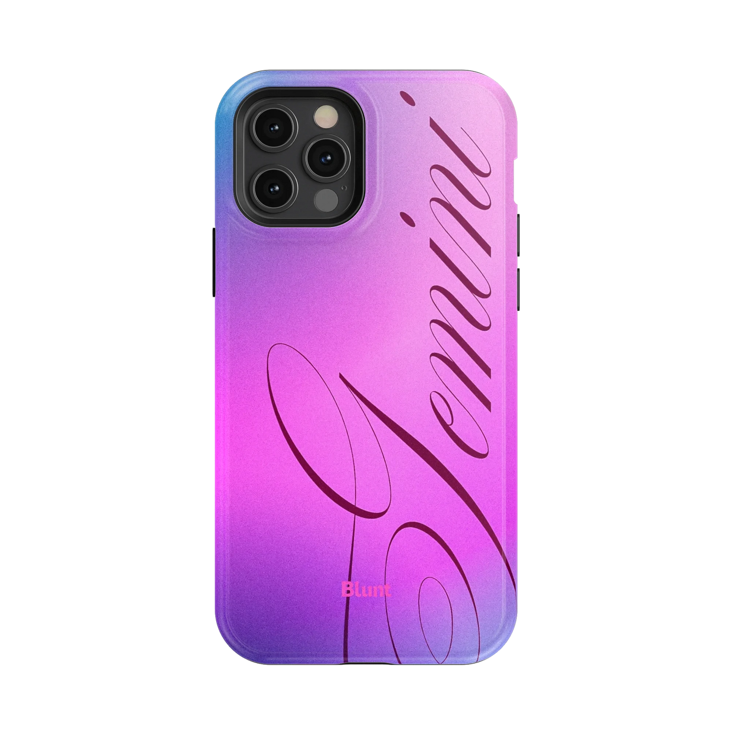 Gemini iPhone Case