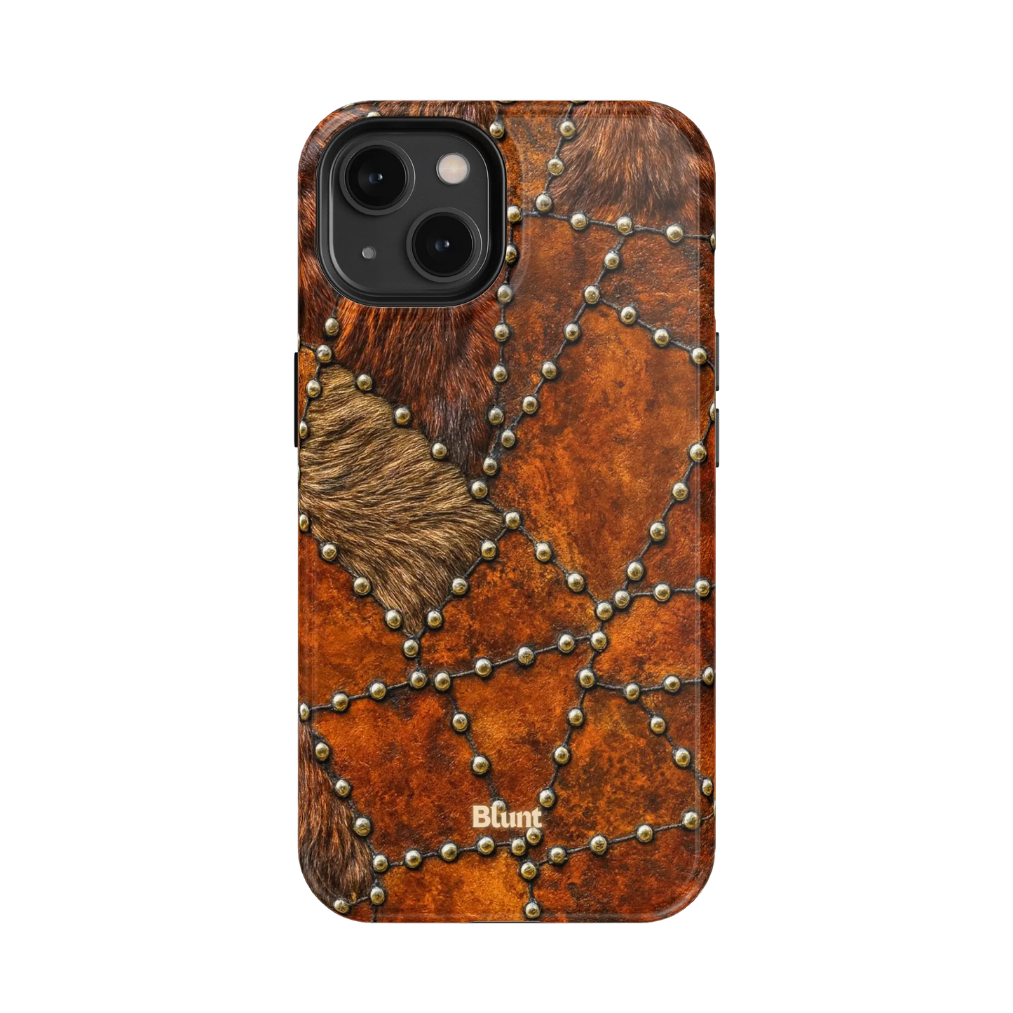 Bronco iPhone Case