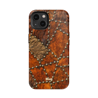 Bronco iPhone Case