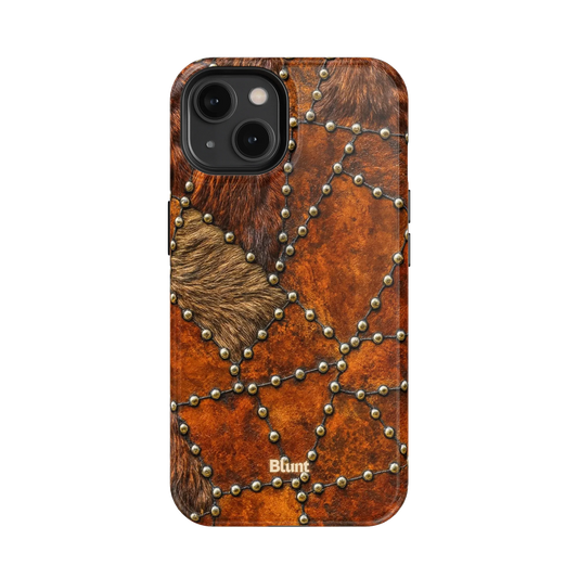 Bronco iPhone Case