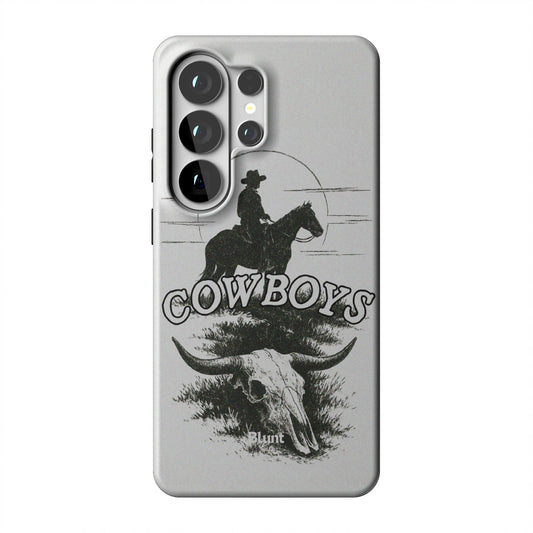 Cowboy-Bones-samsung-case-Galaxy S26 Ultra-1