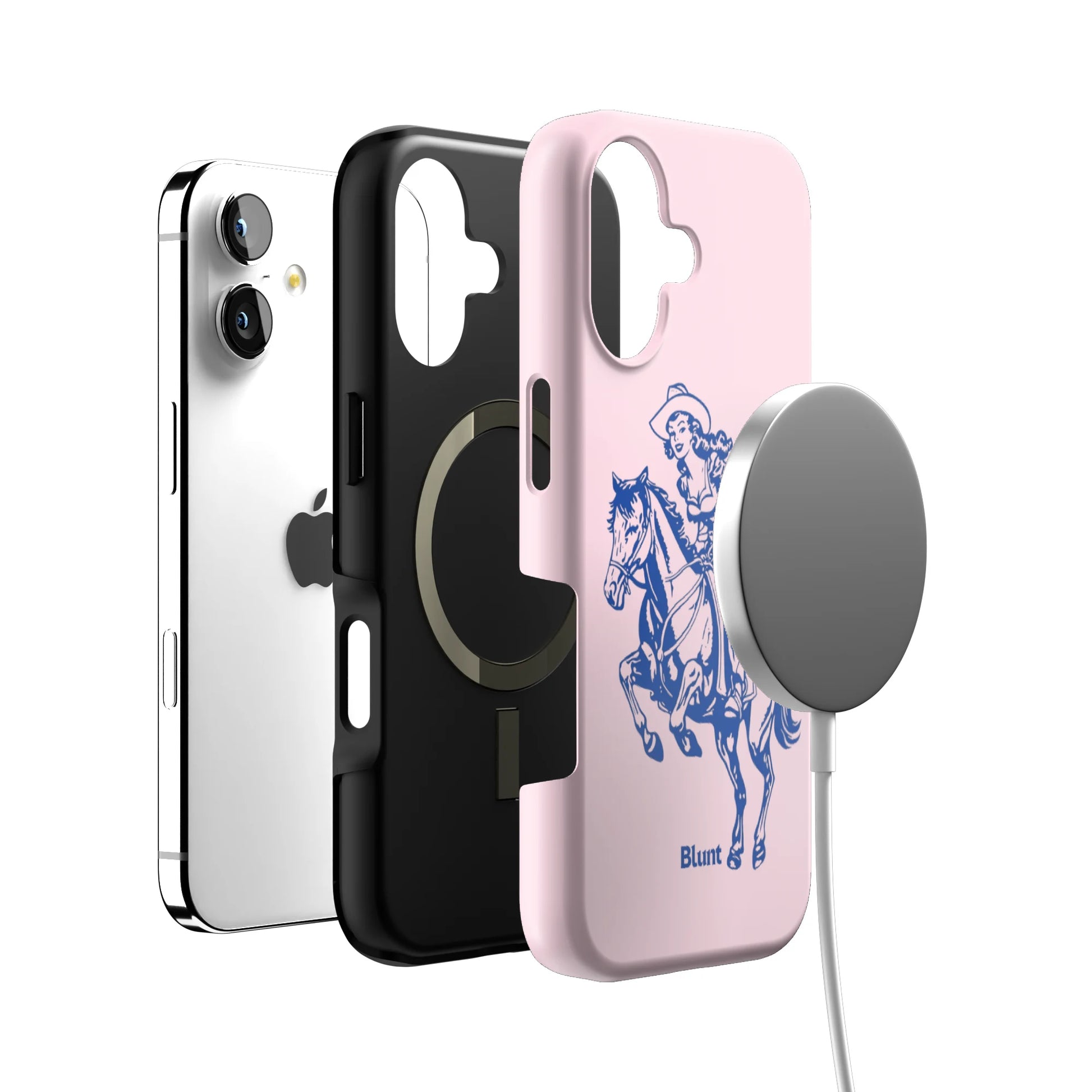 Pink-Lasso-Lady-iphone-case-iPhone 17-3
