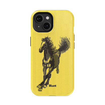 Bronco Rush iPhone Case