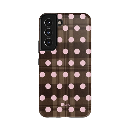 Choco-Dottie-samsung-case-S22-1
