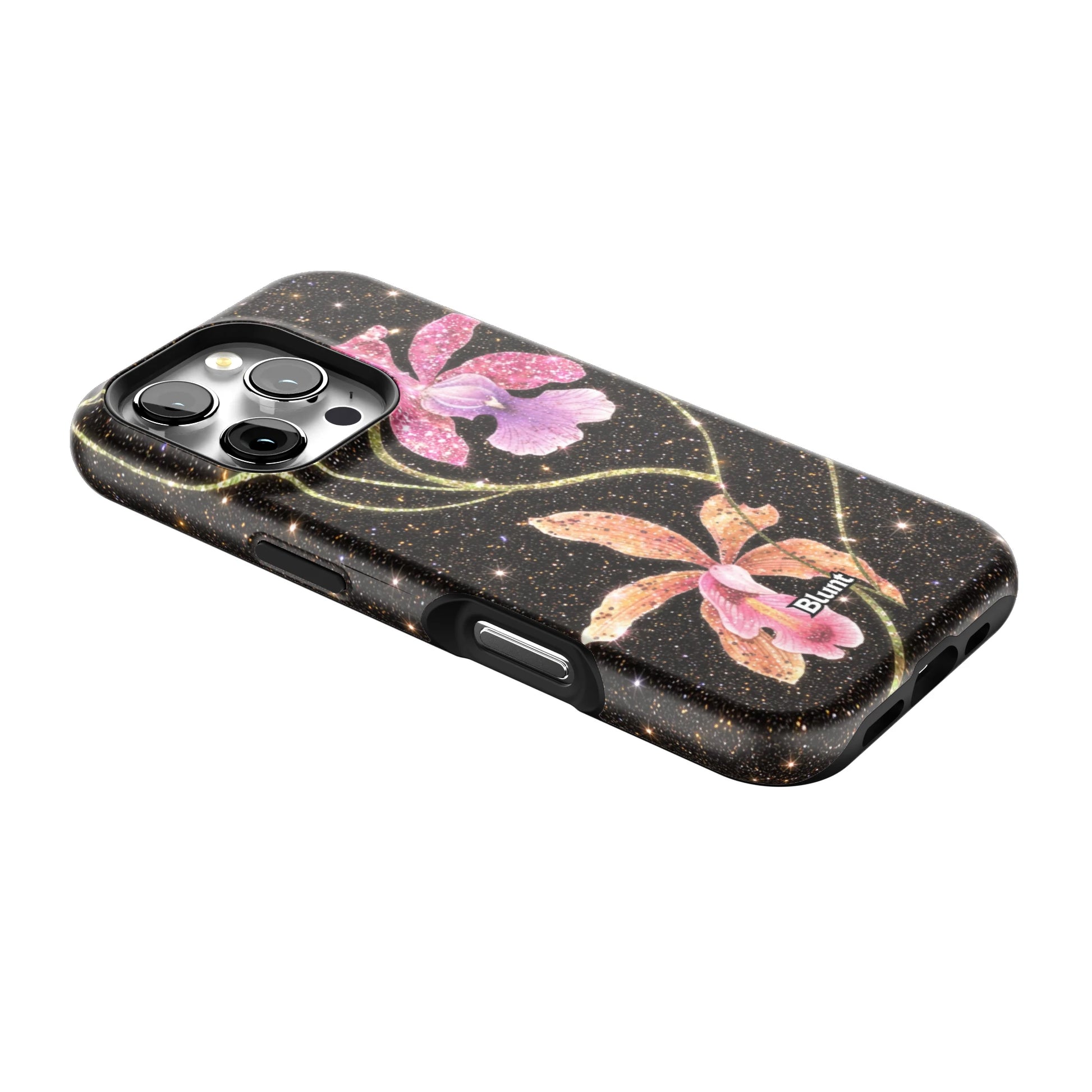 Cosmic-Orchid-iphone-case-iPhone 16 Pro-2