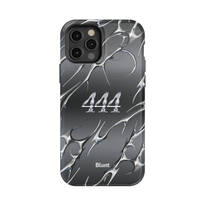 Shadow 444 iPhone Case