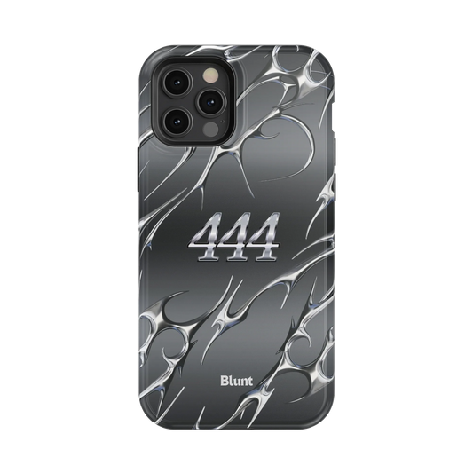 Shadow 444 iPhone Case