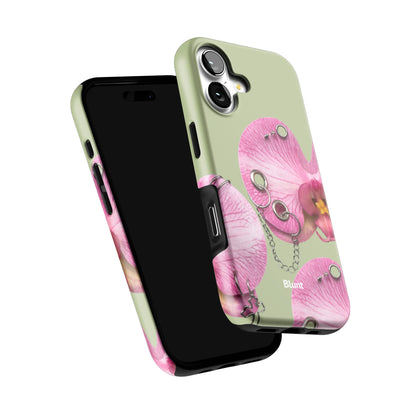Matcha-Flora-iphone-case-iPhone 17-5