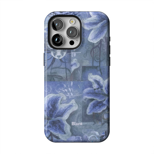 Blue-Irideska-iphone-case-iPhone 15 Pro Max-1