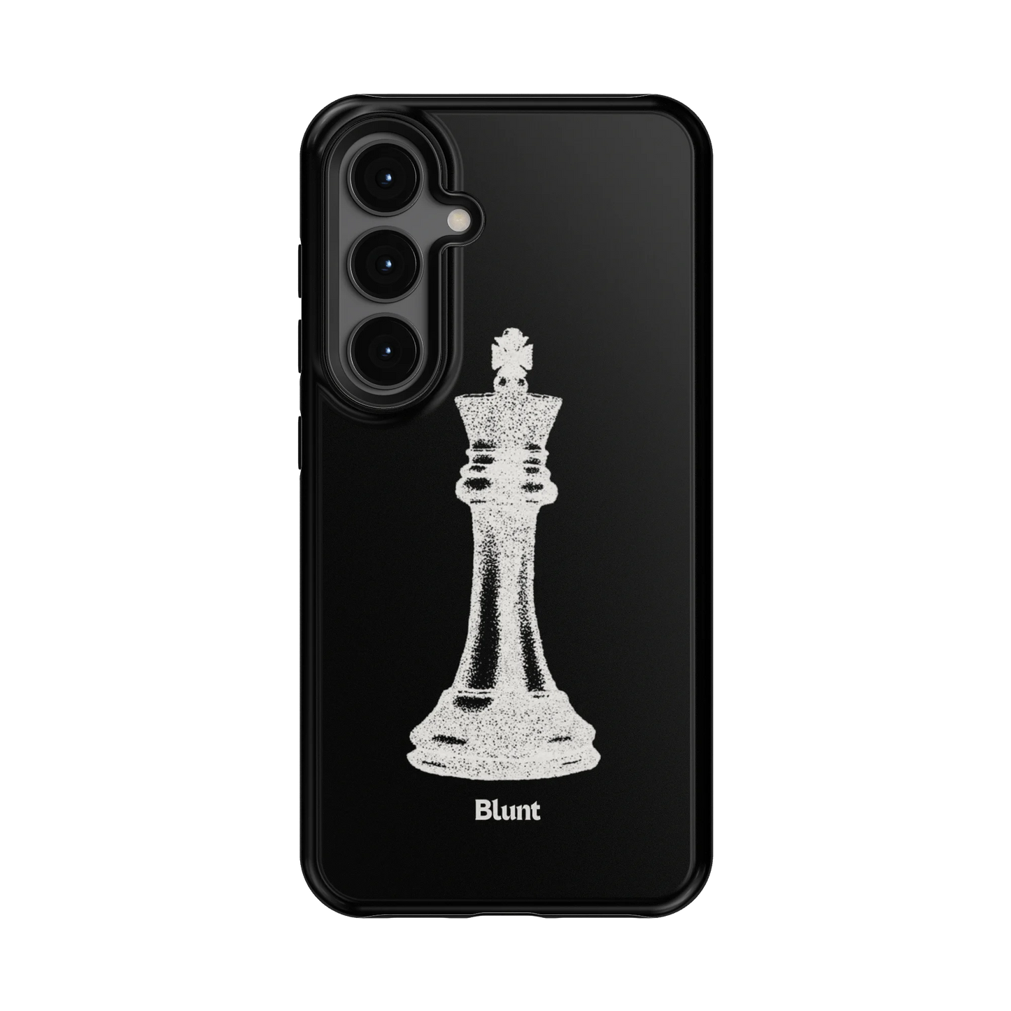 Black King Samsung Case