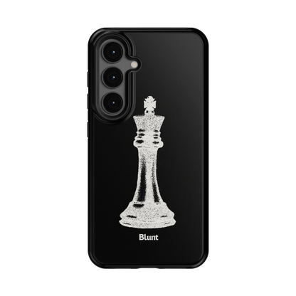 Black King Samsung Case
