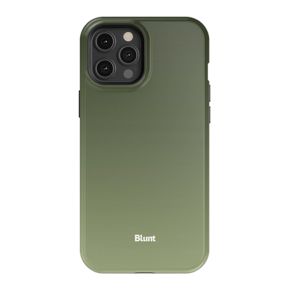 Forest iPhone Case