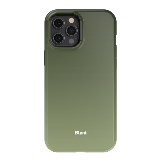 Forest iPhone Case