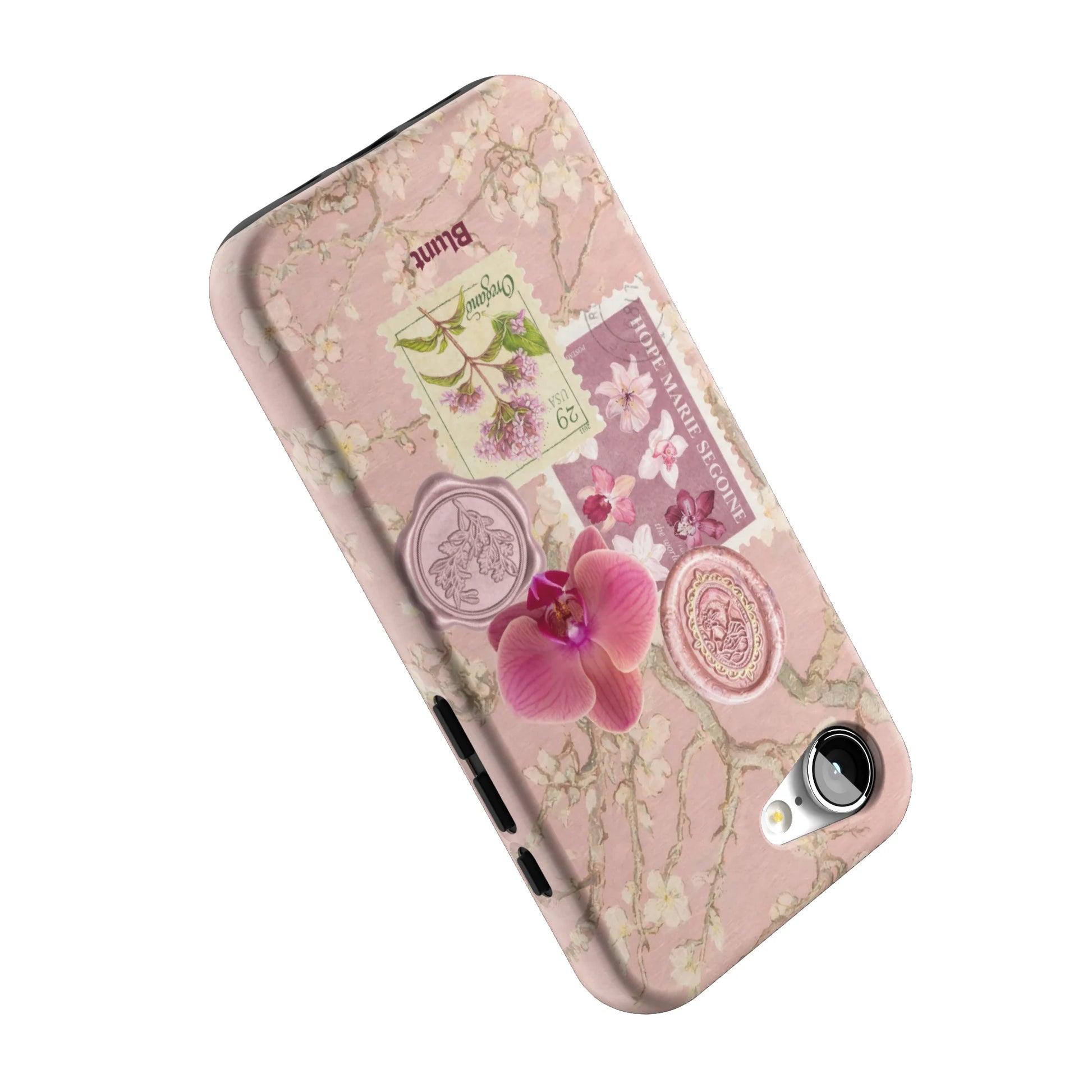 Letters-Home-iphone-case-iPhone 17 E-4