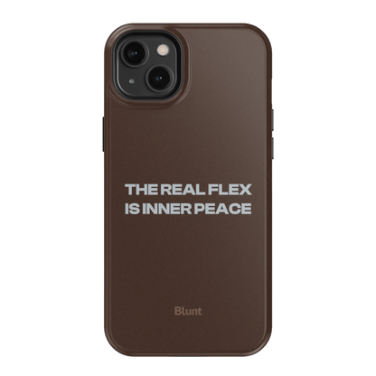 No Noise iPhone Case