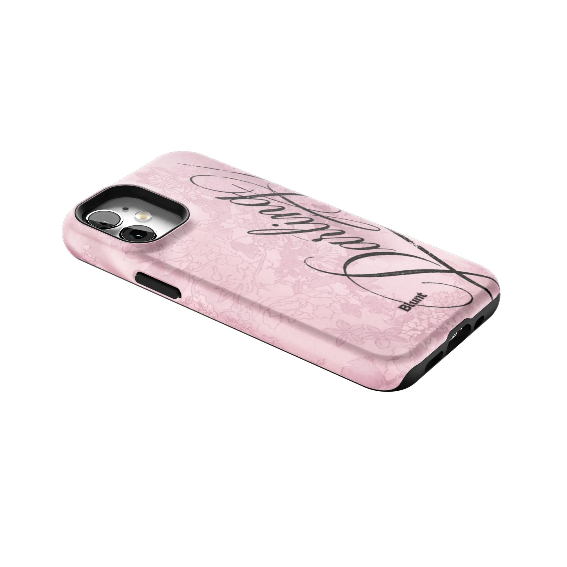 Blush-Laced-Darling-iphone-case-iPhone 12 Mini-2