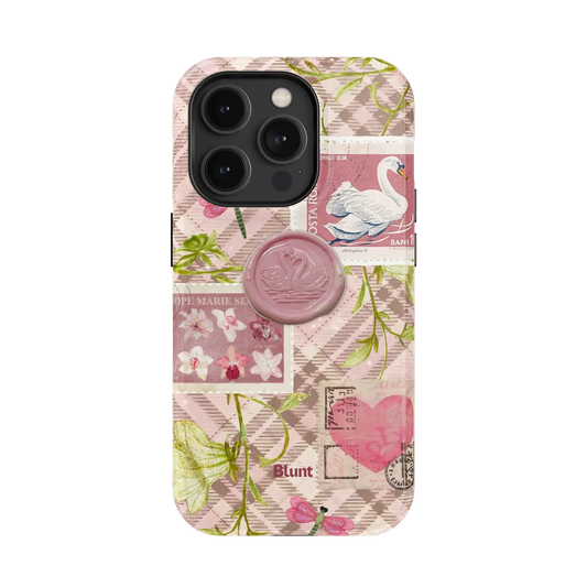 Pressed Petals iPhone Case