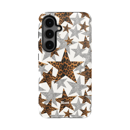 Snow Star Samsung Case
