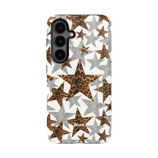 Snow Star Samsung Case